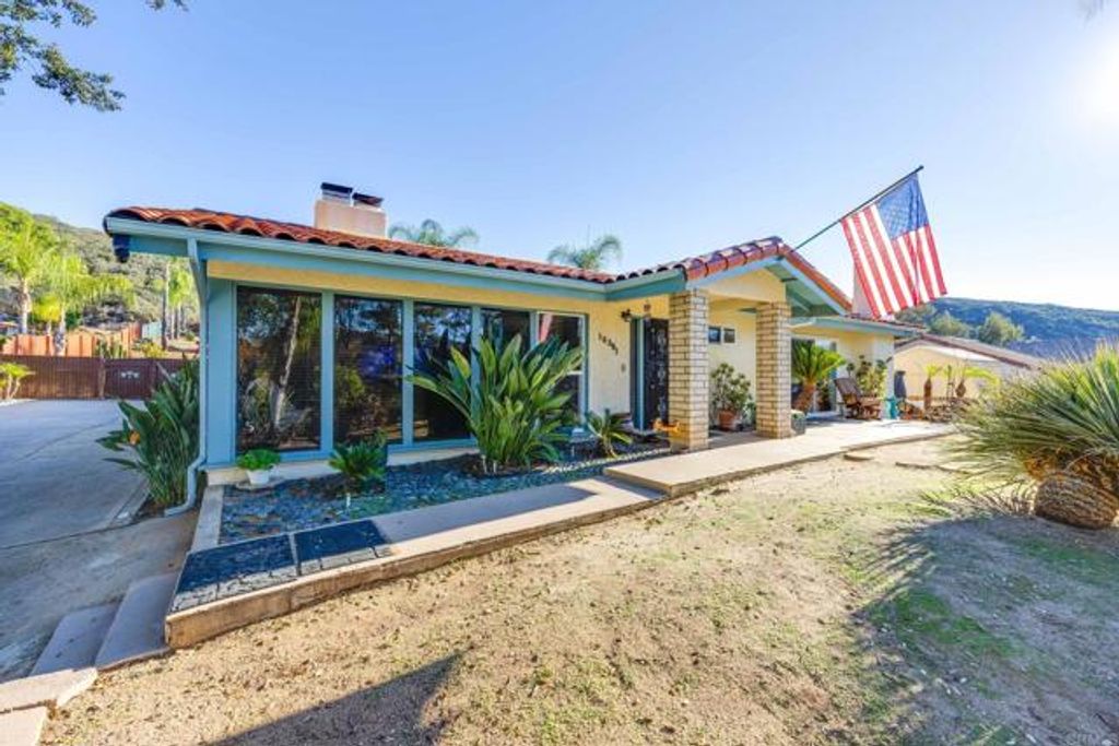 16301 Swartz Canyon Road, Ramona, CA 92065