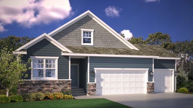 7933 Marquette Court NE, Otsego, MN 55330