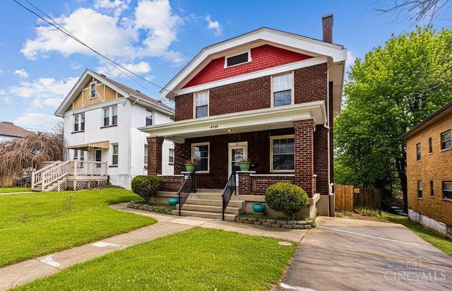4458 W Eighth Street, Cincinnati, OH 45238