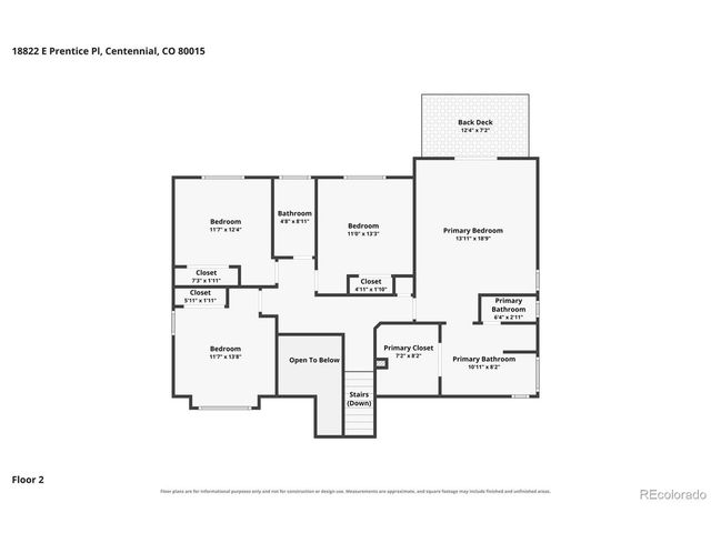 18822 E Prentice Pl, Centennial, CO 80015