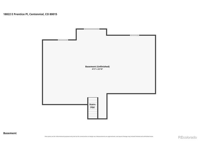 18822 E Prentice Pl, Centennial, CO 80015