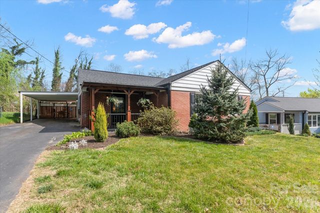 7 Wilshire Drive, Asheville, NC 28806