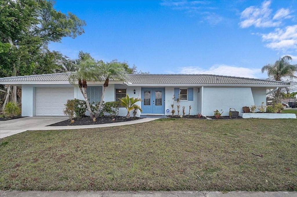 7219 BOUNTY DRIVE, Sarasota, FL 34231
