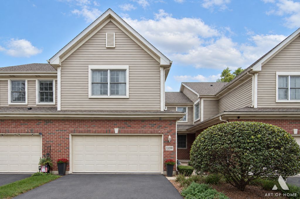 13296 Greenleaf Court, Palos Heights, IL 60463 — exterior