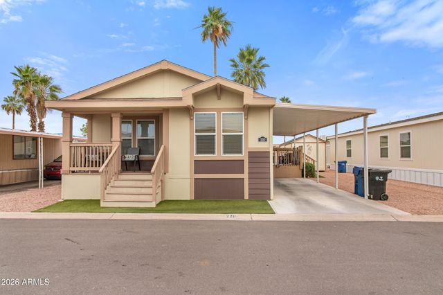 400 W BASELINE Road 220, Tempe, AZ 85283