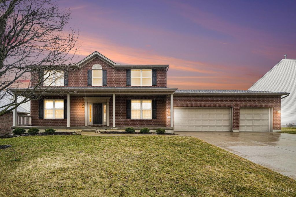 4989 Springleaf Drive, Liberty Twp, OH 45011