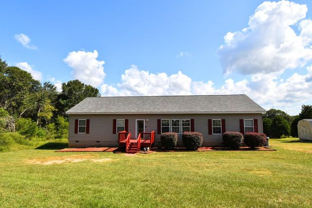 5209 Neely Road, Hephzibah, GA 30815
