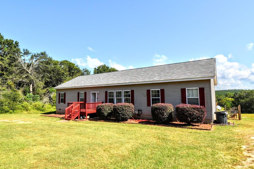 5209 Neely Road, Hephzibah, GA 30815