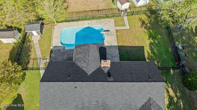 705 Clarence Court, Goldsboro, NC 27530