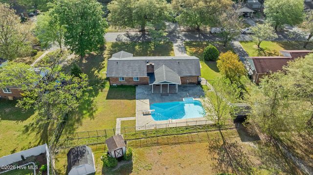 705 Clarence Court, Goldsboro, NC 27530