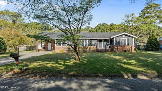 705 Clarence Court, Goldsboro, NC 27530