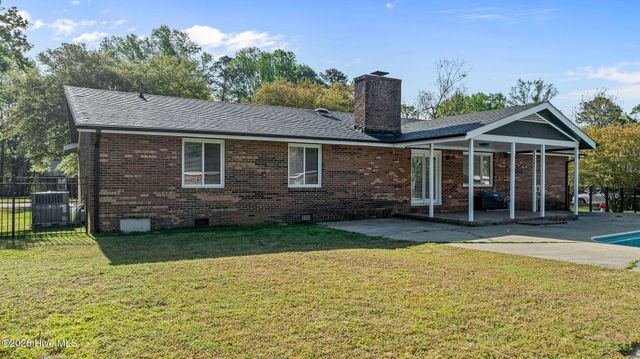 705 Clarence Court, Goldsboro, NC 27530