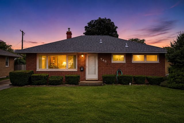 748 N Jay Street, Griffith, IN 46319