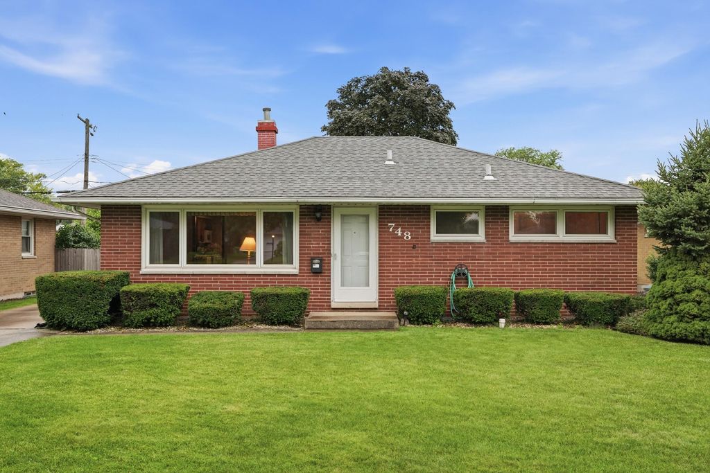 748 N Jay Street, Griffith, IN 46319