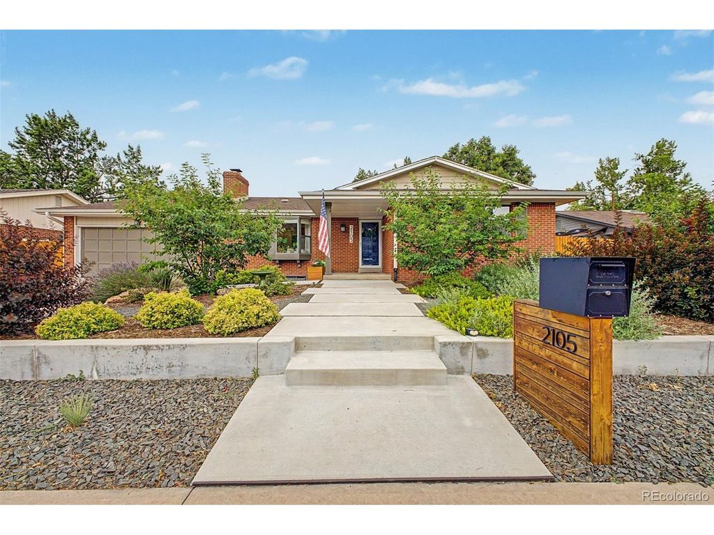 2105 Lewis St, Denver, CO 80215