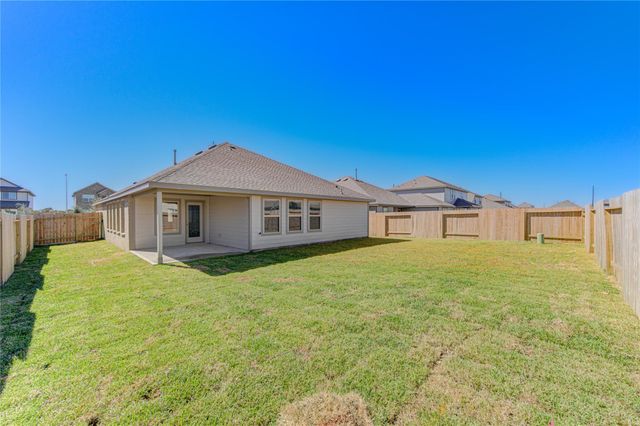 5023 Lavaridge Lane, Richmond, TX 77469