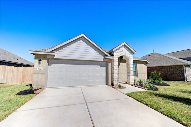 5023 Lavaridge Lane, Richmond, TX 77469