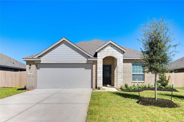 5023 Lavaridge Lane, Richmond, TX 77469