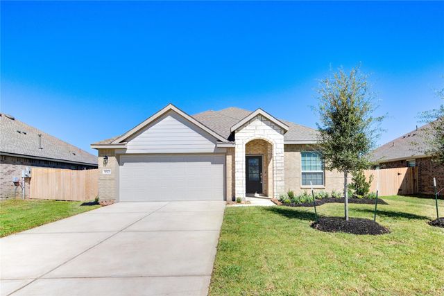 5023 Lavaridge Lane, Richmond, TX 77469
