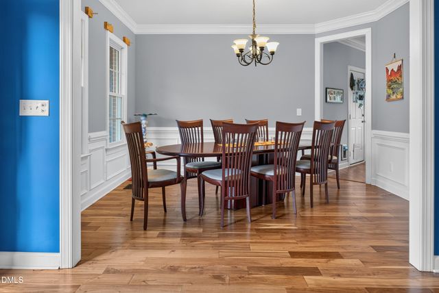 6108 Tiffield Way, Wake Forest, NC 27587