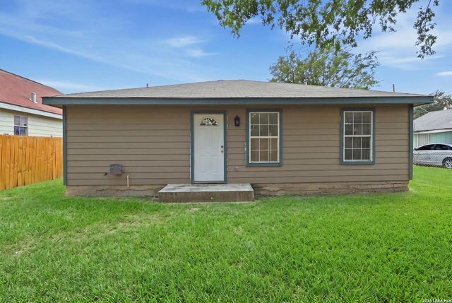 1349 RIVAS ST, San Antonio, TX 78207
