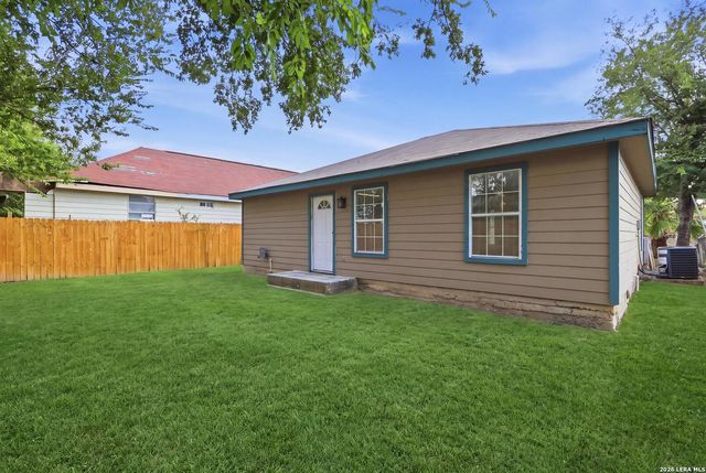 1349 RIVAS ST, San Antonio, TX 78207