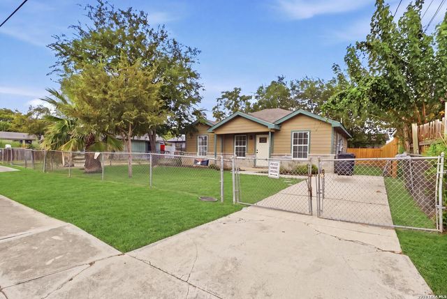 1349 RIVAS ST, San Antonio, TX 78207