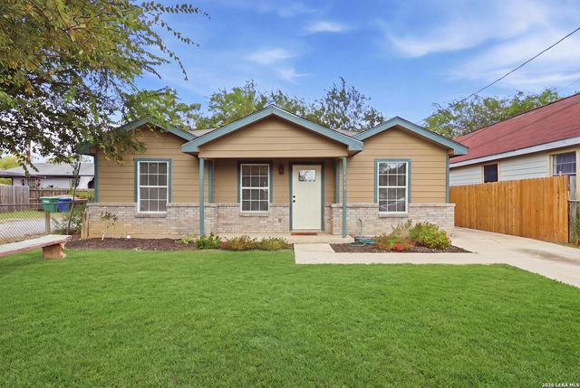 1349 RIVAS ST, San Antonio, TX 78207