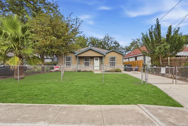 1349 RIVAS ST, San Antonio, TX 78207