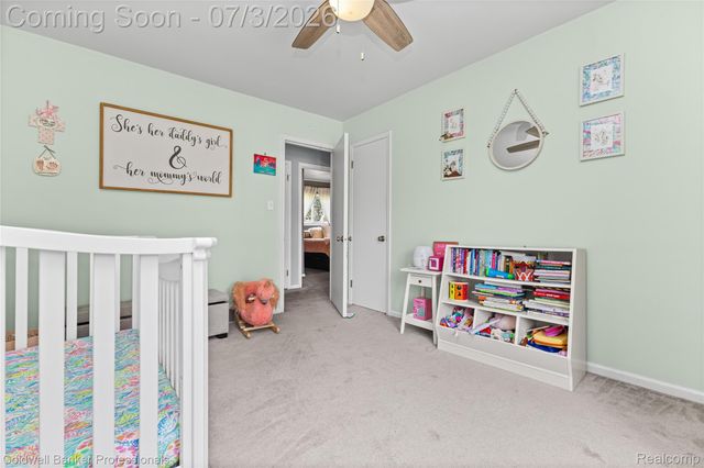 20913 Bon Brae Street, St. Clair Shores, MI 48081