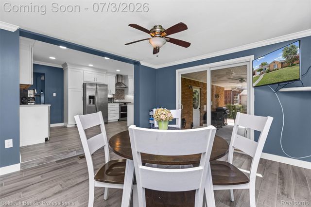 20913 Bon Brae Street, St. Clair Shores, MI 48081