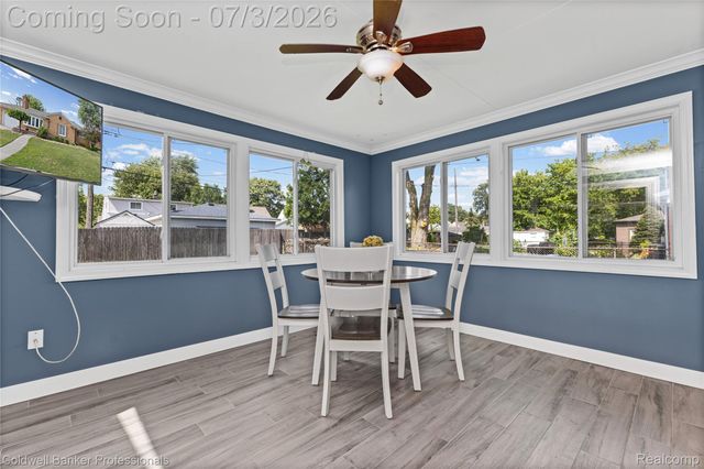 20913 Bon Brae Street, St. Clair Shores, MI 48081