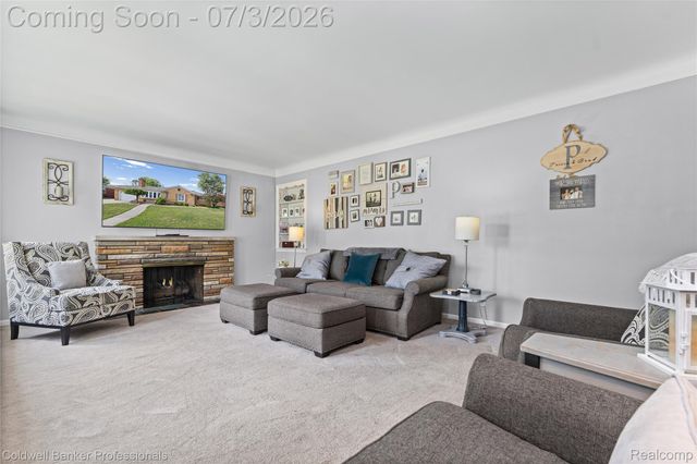 20913 Bon Brae Street, St. Clair Shores, MI 48081