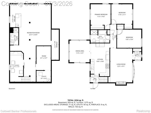 20913 Bon Brae Street, St. Clair Shores, MI 48081