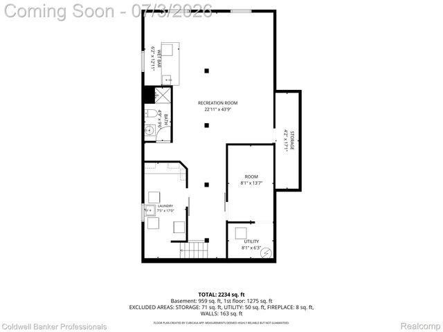 20913 Bon Brae Street, St. Clair Shores, MI 48081