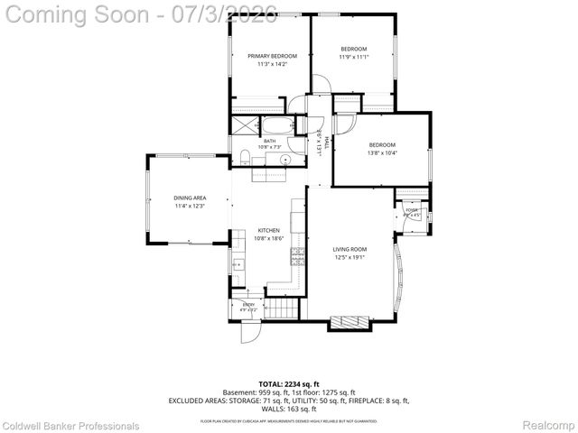20913 Bon Brae Street, St. Clair Shores, MI 48081