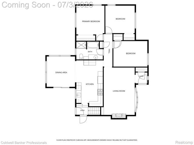 20913 Bon Brae Street, St. Clair Shores, MI 48081