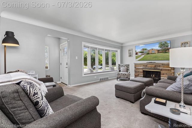 20913 Bon Brae Street, St. Clair Shores, MI 48081