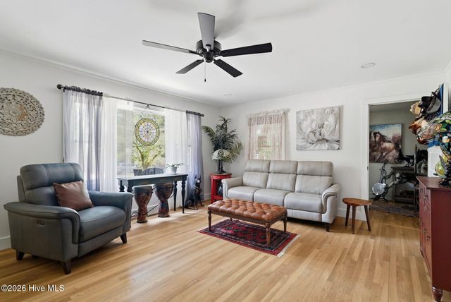 465 N Leak Street, Southern Pines, NC 28387