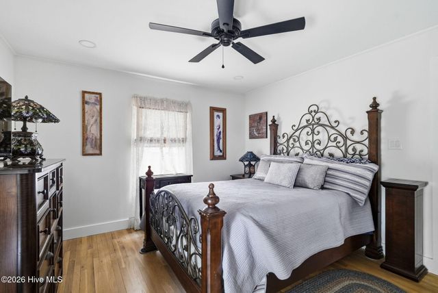 465 N Leak Street, Southern Pines, NC 28387