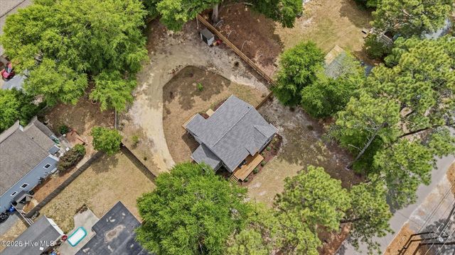 465 N Leak Street, Southern Pines, NC 28387