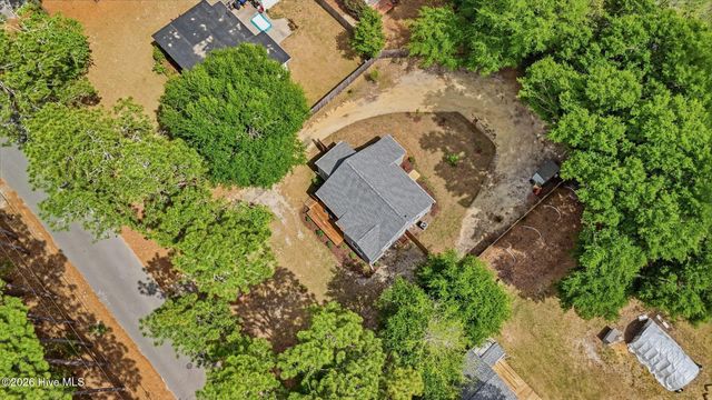 465 N Leak Street, Southern Pines, NC 28387
