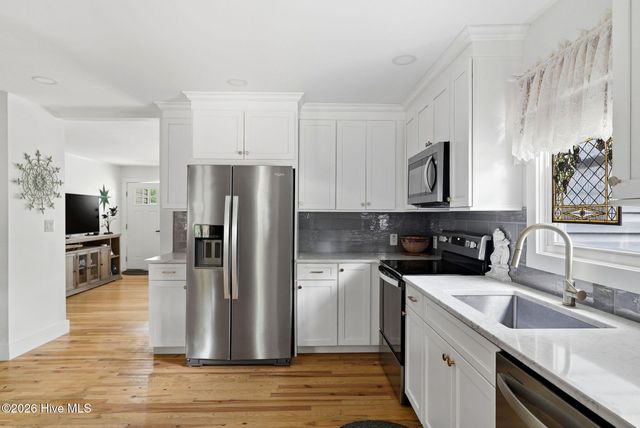 465 N Leak Street, Southern Pines, NC 28387