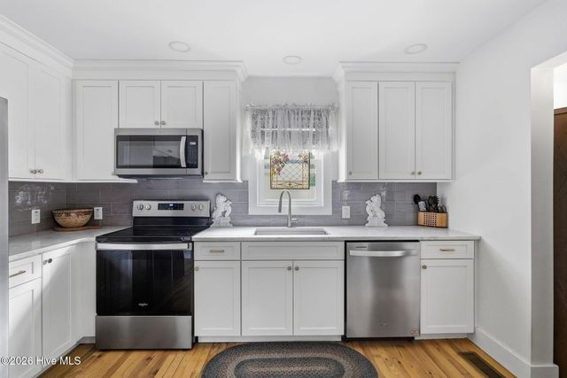 465 N Leak Street, Southern Pines, NC 28387