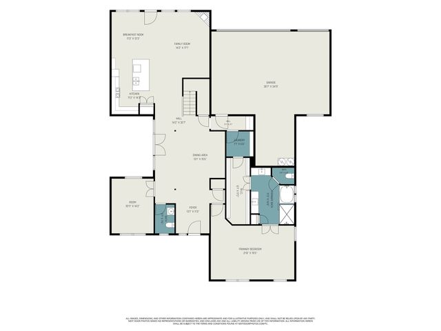 273 Shallow Brook Drive, Sunnyvale, TX 75182