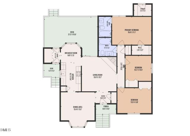 2612 Edgemont Road, Wendell, NC 27591