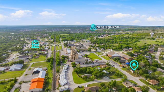 151 Chestnut Street, Aledo, TX 76008