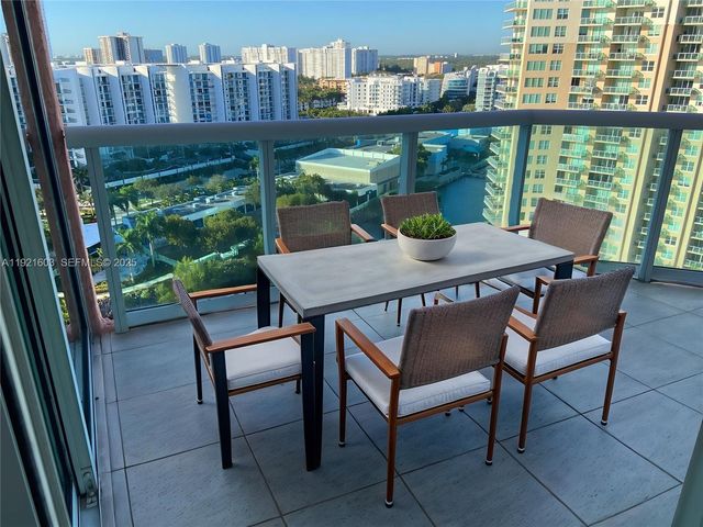 3370 Hidden Bay Drive 1914, Aventura, FL 33180