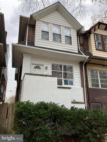 509 S 63RD ST, Philadelphia, PA 19143