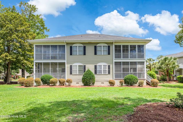 121 Crooked Gulley Circle Apt 1, Sunset Beach, NC 28468